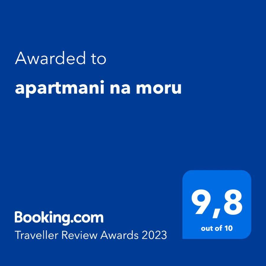 Apartmani Na Moru Bar Exteriér fotografie